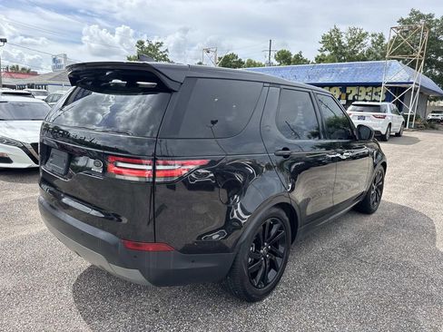 Used 2019 Land Rover Discovery HSE AWD/4WD image 8