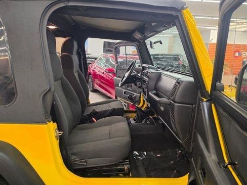 Used 2006 Jeep Wrangler SE AWD/4WD image 18