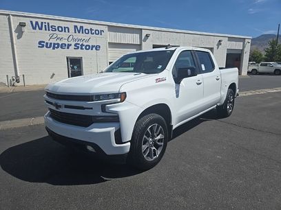 Used 2020 Chevrolet Silverado 1500 RST w/ All-Star Edition