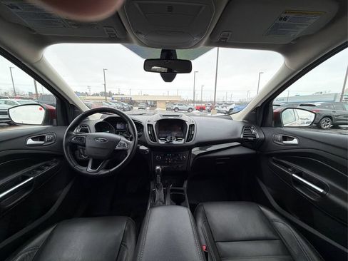 Used 2017 Ford Escape Titanium FWD image 25