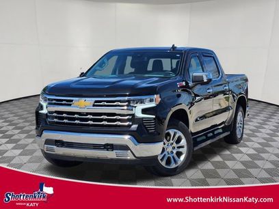 Used 2024 Chevrolet Silverado 1500 LTZ