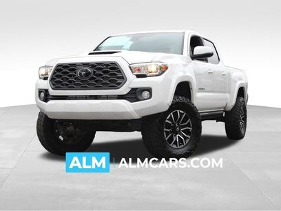 Used 2021 Toyota Tacoma TRD Sport