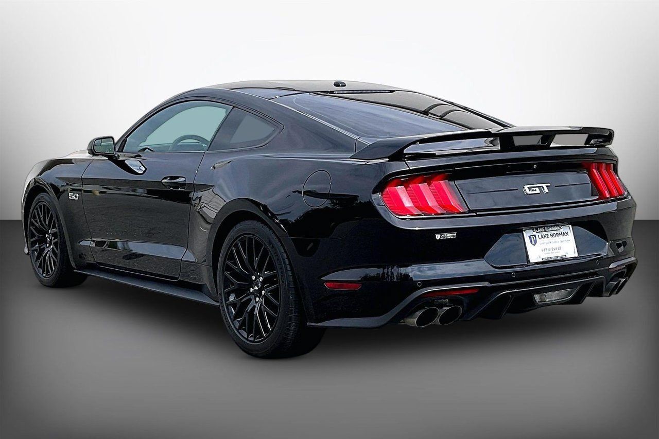 Used 2020 Ford Mustang GT w/ GT Performance Package RWD image 6