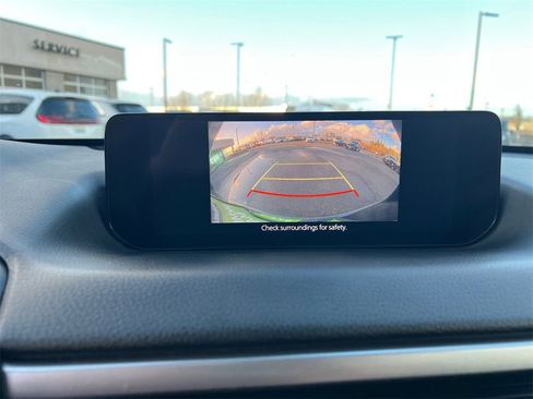 Used 2024 MAZDA CX-50 AWD 2.5 S w/ Preferred Package image 23