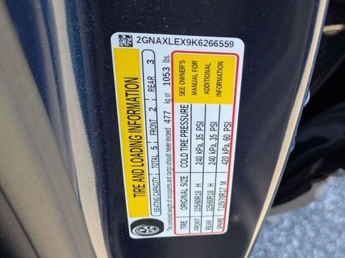 Used 2019 Chevrolet Equinox LT image 26