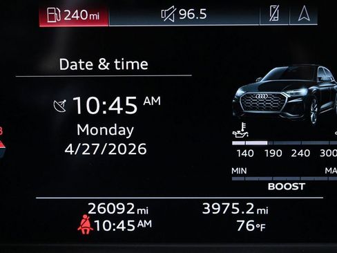 Used 2023 Audi SQ5 Premium Plus w/ Premium Plus Package AWD/4WD image 12