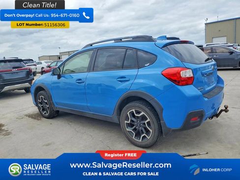Used 2016 Subaru Crosstrek 2.0i Premium AWD/4WD image 3