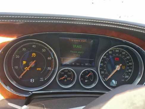 Used 2016 Bentley Continental GT V8 S image 8