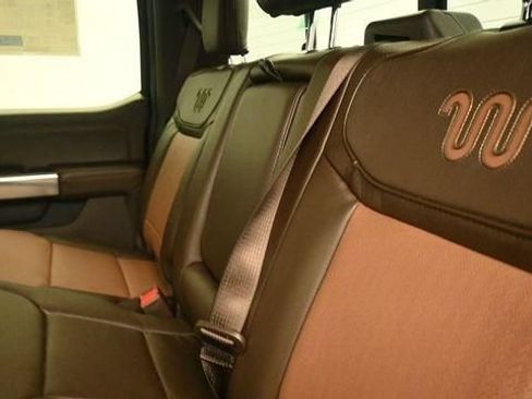 New 2026 Ford F250 King Ranch w/ Chrome Package AWD/4WD image 11