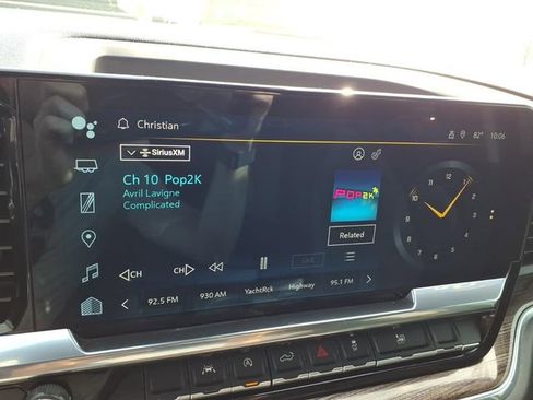 Used 2023 Chevrolet Silverado 1500 LT image 11