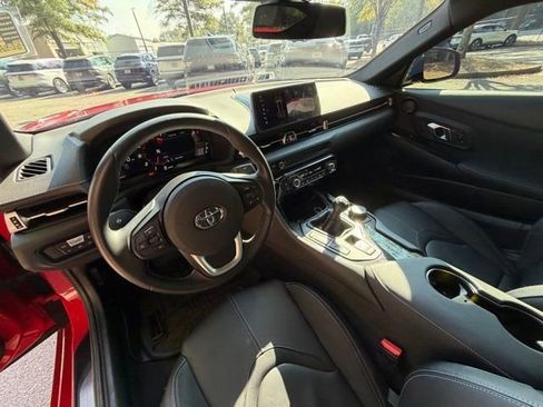 Used 2024 Toyota Supra Premium image 7