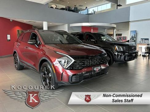 Used 2023 Jeep Cherokee Trailhawk w/ Elite Group image 34