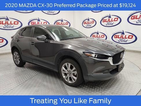 Used 2020 MAZDA CX-30 FWD w/ Preferred Package image 1