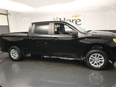 Certified 2022 Chevrolet Silverado 1500 RST