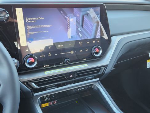 New 2026 Lexus TX 350 AWD image 13