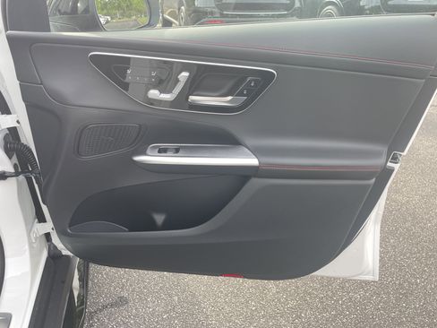 New 2026 Mercedes-Benz GLC 43 AMG 4MATIC image 41