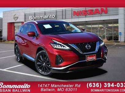 Used 2021 Nissan Murano SL