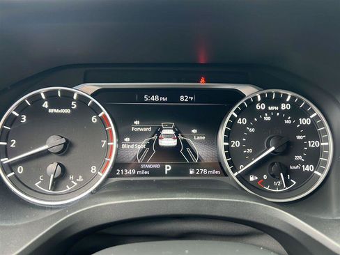 Used 2025 Nissan Rogue S FWD image 6