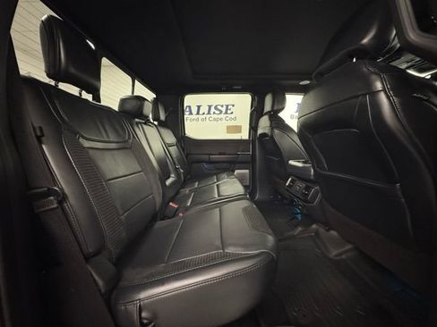 Used 2022 Ford F150 Raptor w/ Equipment Group 801A High AWD/4WD image 21