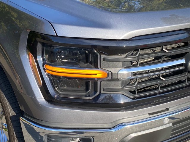 Used 2024 Ford F150 XLT w/ Equipment Group 302A MID AWD/4WD image 4
