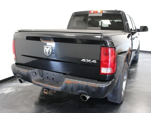 Used 2010 Dodge Ram 1500 Truck Sport AWD/4WD image 5