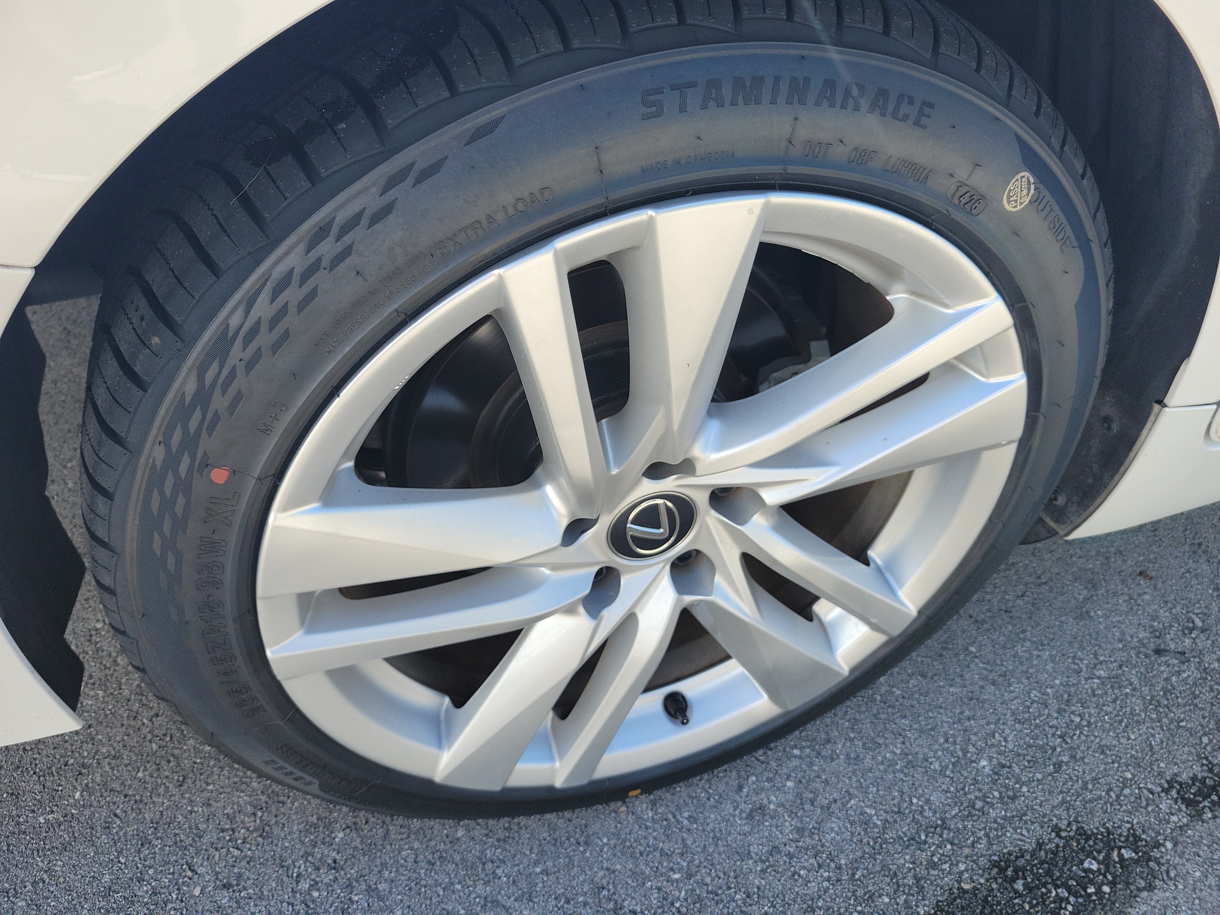 Used 2024 Lexus IS 300 w/ Comfort Package RWD image 7