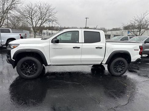 New 2026 Chevrolet Colorado Trail Boss image 41