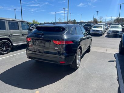 Used 2017 Jaguar F-PACE R-Sport