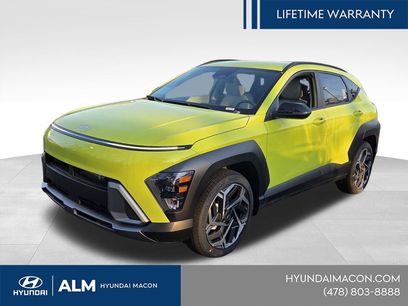 New 2026 Hyundai Kona SEL Premium