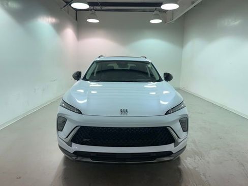 New 2026 Buick Envision Sport Touring image 2