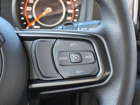 New 2026 Jeep Wrangler Unlimited Sport image 17