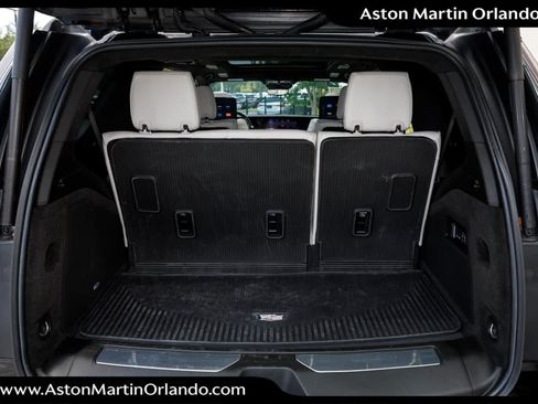 Used 2025 Cadillac Escalade V AWD/4WD image 73