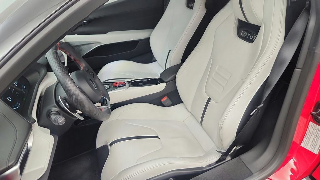 Used 2024 Lotus Emira First Edition RWD image 15