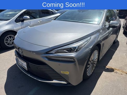 Used 2021 Toyota Mirai RWD image 1