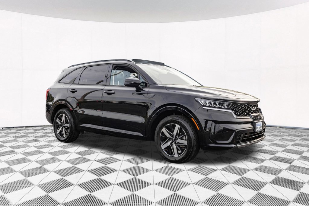 Used 2023 Kia Sorento S w/ Panoramic Sunroof Package FWD image 12