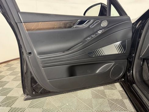 Used 2024 Genesis G80 image 26