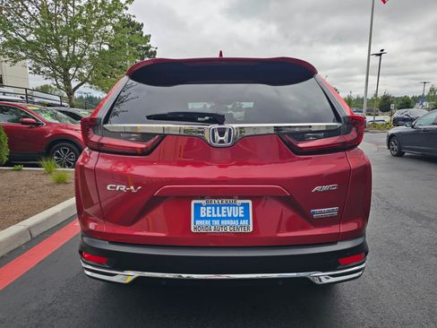 Used 2022 Honda CR-V Touring image 6