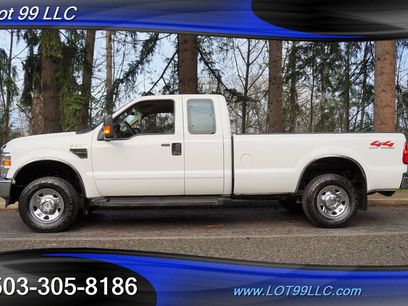Used 2008 Ford F250 XLT