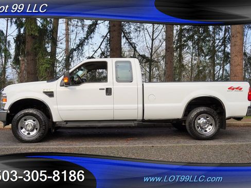 Used 2008 Ford F250 XLT image 1