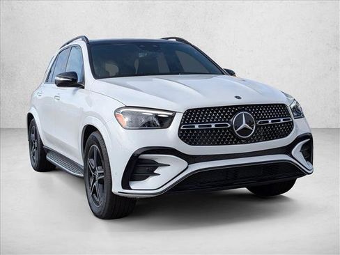 New 2026 Mercedes-Benz GLE 450 4MATIC image 7