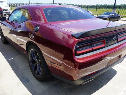Used 2023 Dodge Challenger GT w/ Blacktop Package RWD image 7