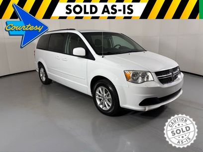 Used 2015 Dodge Grand Caravan SXT w/ Rear Park Assist Package