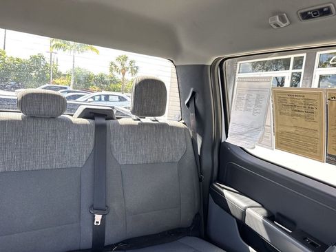 Used 2021 Ford F150 XLT w/ Equipment Group 301A Mid image 20