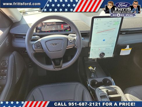 New 2026 Ford Mustang Mach-E Premium image 4