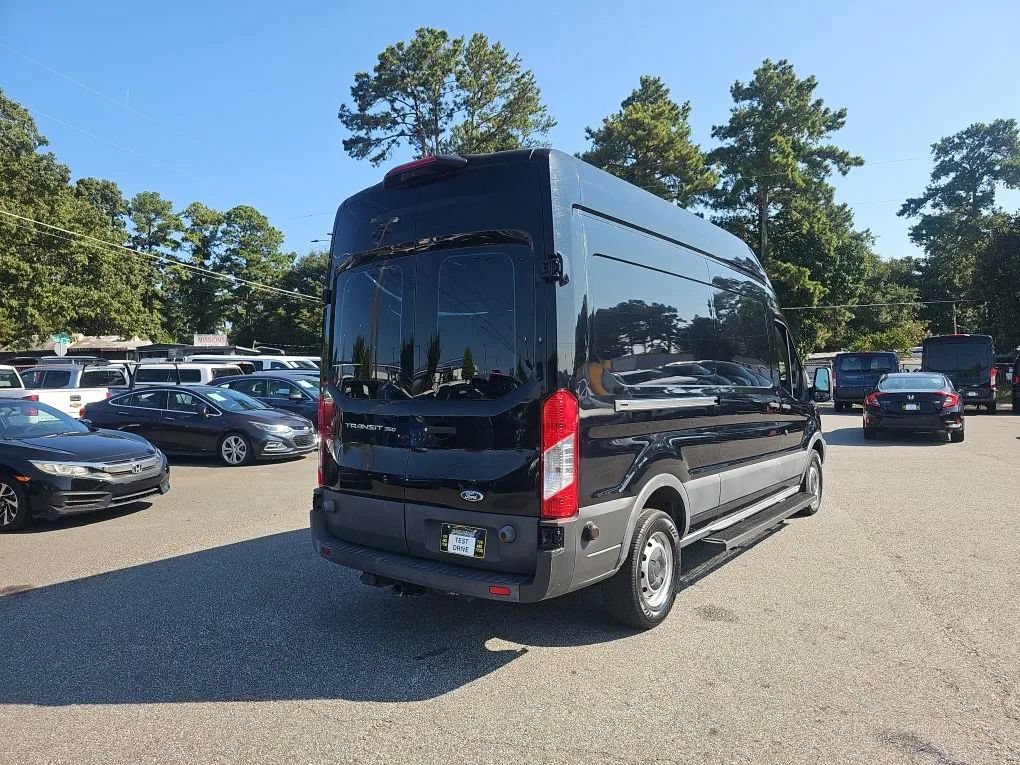 Used 2018 Ford Transit 350 148 High Roof RWD image 9