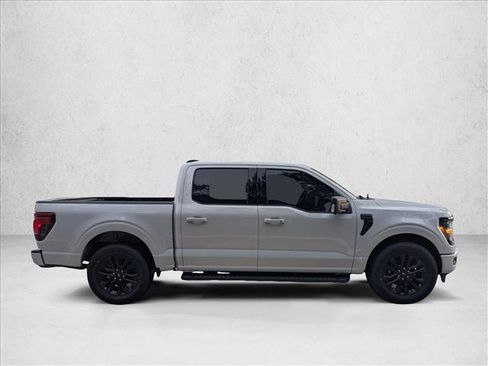 Used 2025 Ford F150 XLT w/ Equipment Group 302A MID RWD image 4