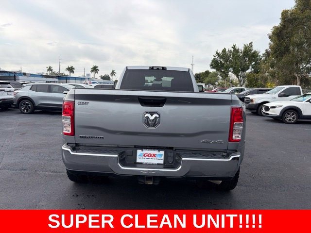 Used 2024 RAM 3500 Big Horn AWD/4WD image 5