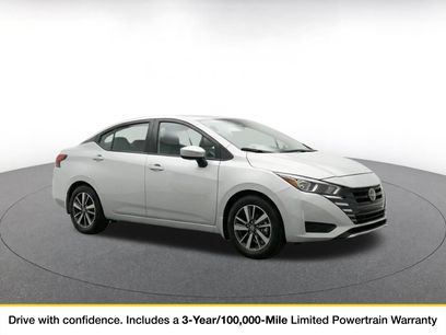 Used 2025 Nissan Versa SV