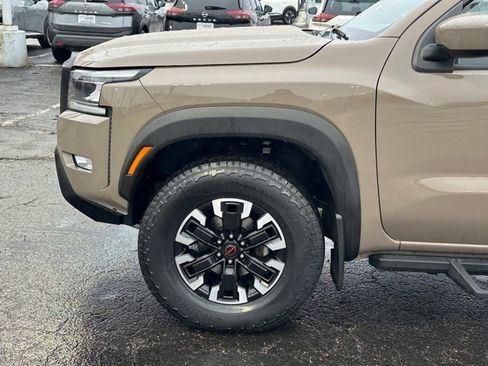Used 2023 Nissan Frontier PRO-4X w/ Technology Package image 7