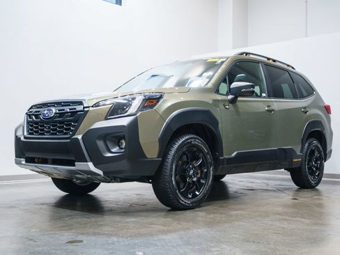 Used 2025 Subaru Forester Wilderness AWD/4WD image 3
